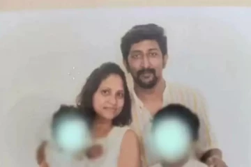 மனைவி, குழந்தைகளை கொன்றுவிட்டு வங்கி அதிகாரி தற்கொலை  : ஆன்லைன் சூதாட்டம் காரணமா?