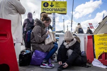 ரஷ்யாவில் தனிமைப்படுத்தப்படும் உக்ரேனிய அகதிகள்: நம்பிக்கை துரோகம் என குற்றச்சாட்டு