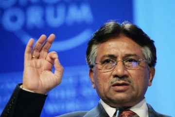 இலங்கைக்கு மிகவும் நெருக்கமான பாகிஸ்தானின் முன்னாள் ஜனாதிபதி மரணம்