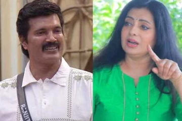 ஜாக்குலினுடன் பண்ண பெர்ஃபாமென்ஸ்..ரஞ்சித் ஆர்வக்கோளாறு கிடையாது.. நடிகை பிரியா ராமன்..