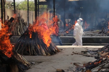 கொரோனா  இறப்புகள் மறைப்பா? - வெளியானது அதிர்ச்சி தகவல்!