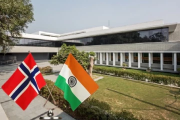 இந்தியா - நார்வே வலுவான இருதரப்பு உறவு! தூதரங்களின் வரலாறு, விசா நடைமுறைகள் முழுவிவரம்