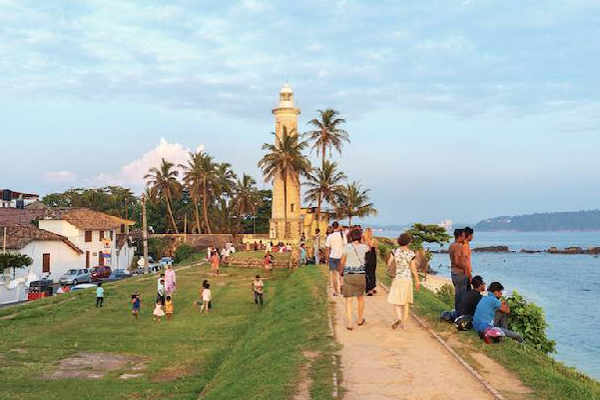 இலங்கையில் சுற்றுலாப் பயணிகளின் வருகை மீண்டும் அதிகரிப்பு! | Tourist Arrivals Increase Again In Sri Lanka