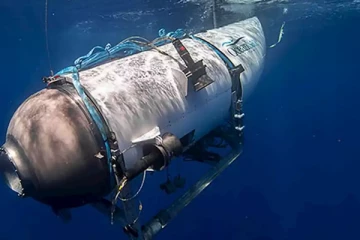 அட்லாண்டிக் கடலில் மாயமாகிய நீர்மூழ்கிக் கப்பலை தேடும் பணி ஆரம்பம்