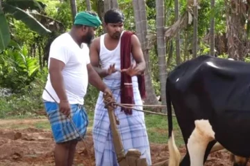 தமிழர் பகுதியில் வைரலாகும் வீடியோ