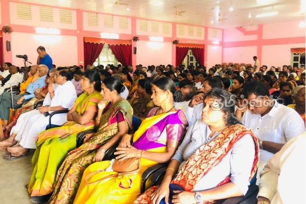 சிங்களமும் தமிழும் ஆட்சி மொழியாக்கப்பட வேண்டும்:சிவசுப்பிரமணியம் பத்மநாதன்(Photos) | Sinhala And Tamil Official Languages சிங்களமும் தமிழும் ஆட்சி மொழியாக்கப்பட வேண்டும்:சிவசுப்பிரமணியம் பத்மநாதன்(Photos) | Sinhala And Tamil Official Languages