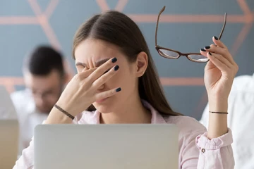 கணினியினால் கண் பாதிப்படைகின்றதா?