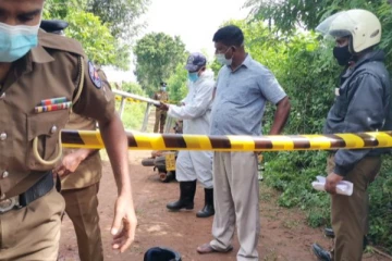 வவுனியாவில் பரபரப்பு; சுட்டுக்கொல்லப்பட்ட இளம் பெண்