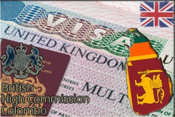 பிரித்தானிய விசா மோசடிகள்: உயர்ஸ்தானிகராலயம் விடுத்துள்ள எச்சரிக்கை
