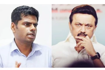 ‘திமுக வரவில்லையென்றால் டீ செலவு மிச்சம்...’ - அண்ணாமலை டுவிட்