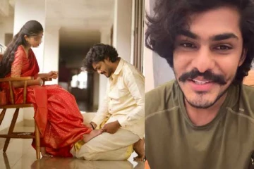 TTF வாசனுக்கு விரைவில் திருமணம்..யார் பொண்ணு தெரியுமா? புகைப்படம்..