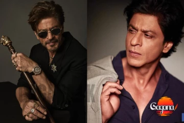 අනේ දෙවියනේ ෂාරුක්ට අනනතුරක් ප්‍රතිකාර සඳහා ඇමරිකාවට