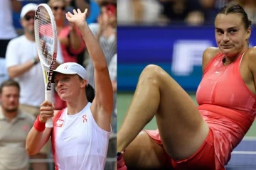 பாரீஸ் ஒலிம்பிக்கில் வரலாறு படைத்த நம்பர் 1 வீராங்கனை! ஆனால் வருத்தம் தெரிவித்த பெலாரஸ் வீராங்கனை