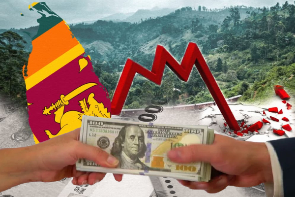 நெருக்கடியில் தத்தளிக்கும் இலங்கை! - டொலர்களை வழங்கியது மற்றொரு நாடு - ஐபிசி தமிழ்