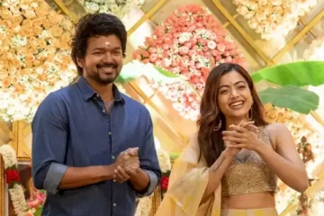 தளபதி 66 படத்தின் இரண்டாவது கதாநாயகி.. ரசிகர்கள் எதிர்பார்க்காத இளம் நடிகை