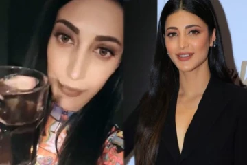 மது என் வாழ்க்கையை ஆட்டிப்படைத்தது.. 8 வருடங்களாக நான் அதற்கு அடிமை- நடிகை ஸ்ருதி ஹாசன்