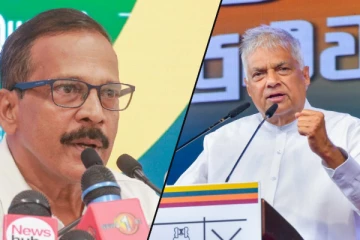 கொழும்பில் ஜனாதிபதிக்கு பகிரங்க ஆதரவை அறிவித்த தமிழ்த் தேசியக் கூட்டமைப்பின் நாடாளுமன்ற உறுப்பினர்