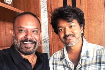 கோட் படம் எப்படி இருக்கிறது? படக்குழு தரப்பிலிருந்து வந்த முதல் விமர்சனம்