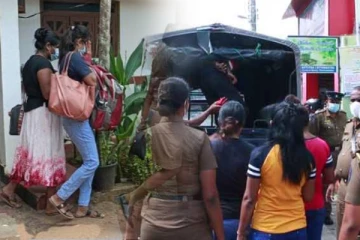 மசாஜ் நிலையம் என்ற போர்வையில் விபச்சார விடுதி! ஈர்க்கப்படும் பாடசாலை மாணவர்கள்