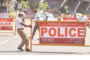 அச்சுறுத்தும் கொரோனா 6 மாவட்டங்களுக்கு ஊரடங்கா? - ஆலோசனையில் தலைமைச் செயலர்