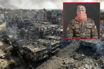 ஹமாஸ் அமைப்பின் செய்தி தொடர்பாளர் மீதான தாக்குதல் ; இஸ்ரேல் வெளியிட்ட அதிர்ச்சி தகவல்