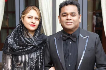 ஹிந்தி வேண்டாம், தமிழில் பேசு.. மனைவிக்கு மேடையிலேயே சொன்ன ஏ.ஆர்.ரஹ்மான்