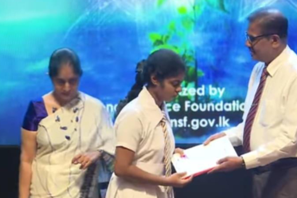 தேசிய ரீதியில் முதல் மூன்று இடங்களையாம் பெற்ற யாழ். மாணவர்கள்! | Jaffna Students Secure Top Three Places Nationally தேசிய ரீதியில் முதல் மூன்று இடங்களையாம் பெற்ற யாழ். மாணவர்கள்! | Jaffna Students Secure Top Three Places Nationally