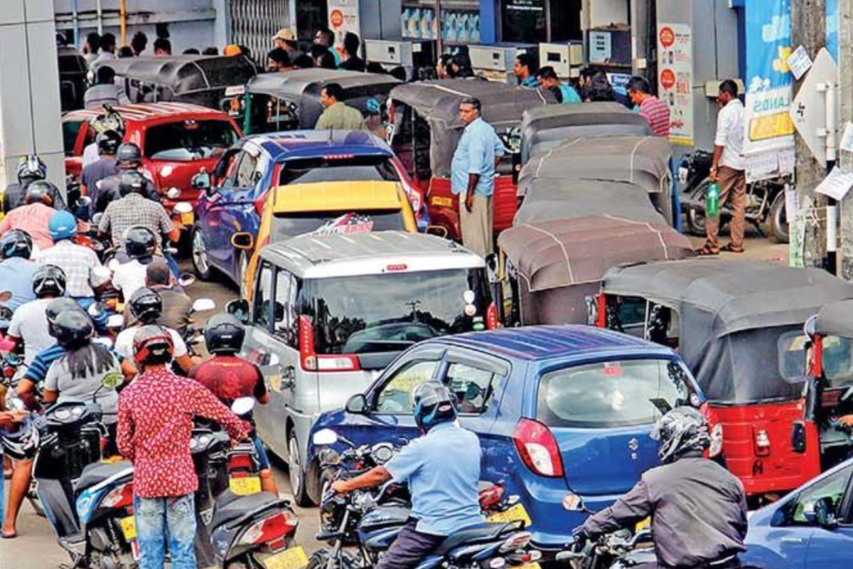 எரிபொருள் தட்டுப்பாடு தொடர்பில் ஜனாதிபதி அநுர வெளியிட்ட அறிவிப்பு | President Issues Statement Regarding Fuel Shortage எரிபொருள் தட்டுப்பாடு தொடர்பில் ஜனாதிபதி அநுர வெளியிட்ட அறிவிப்பு | President Issues Statement Regarding Fuel Shortage