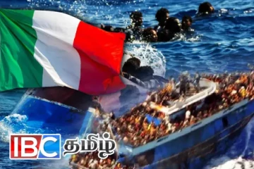 நூற்றுக்கணக்கான அகதிகளுடன் நடுக்கடலில் கவிழ்ந்த படகு: பலர் உயிரிழப்பு