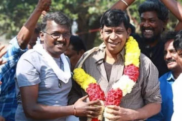 மாமன்னன் படத்தில் வடிவேலு நடிக்கும் கதாபாத்திரம் இதுதான்.. என்னவென்று தெரியுமா