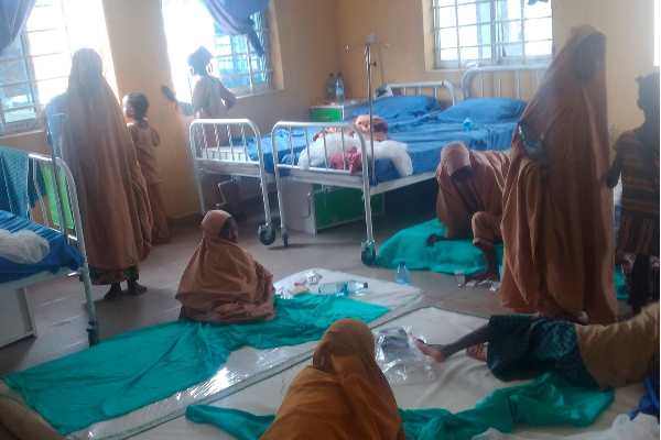 பயங்கரவாதிகளால் கடத்தப்பட்ட 136 மாணவர்கள் விடுவிப்பு! | Nigeria Gunmen Release School Children 3Months