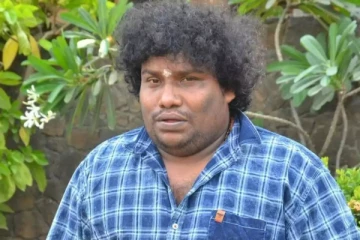 அச்சு அசல் யோகி பாபு போலவே இருக்கும் நபர்! பார்த்தால் நம்பவே மாட்டிங்க