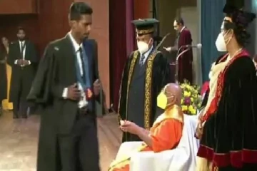 முருத்தெட்டுவே ஆனந்த தேரருக்கு பல்கலைக்கழகத்தில் நடந்தது இதுதான்!