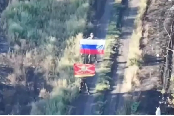 உக்ரைனின் மூலோபாய நகருக்குள் நுழைந்த ரஷ்ய துருப்புக்கள் | Russia Entered Dnipropetrovsk Region Ukraine Admit
