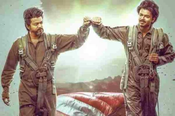 ப்ரீ புக்கிங்கில் இதுவரை விஜய்யின் கோட் படம் செய்துள்ள ஓவர்சீஸ் கலெக்ஷன் எவ்வளவு தெரியுமா?