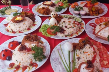 யாழ்.பல்கலையில் வெகு விமர்சையாக முன்னெடுக்கப்பட்ட உணவு திருவிழா (Photos)