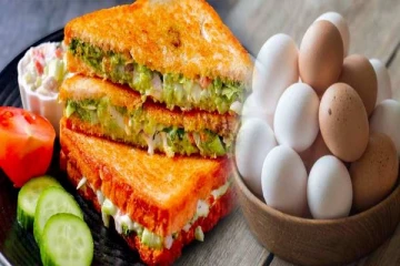 வீட்டில் முட்டையும் பிரட்டும் இருக்கா? அப்போ இந்த அசத்தல் ஸ்நாக்ஸ் செய்து பாருங்க