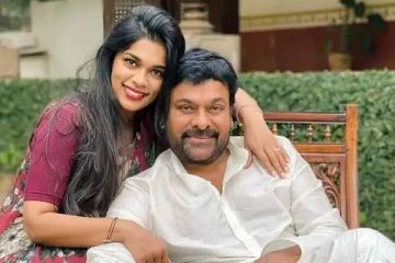 கணவரை பிரியும் நடிகர் சீரஞ்சீவி மகள்? என்ன காரணம்? தீயாய் பரவும் தகவல்!