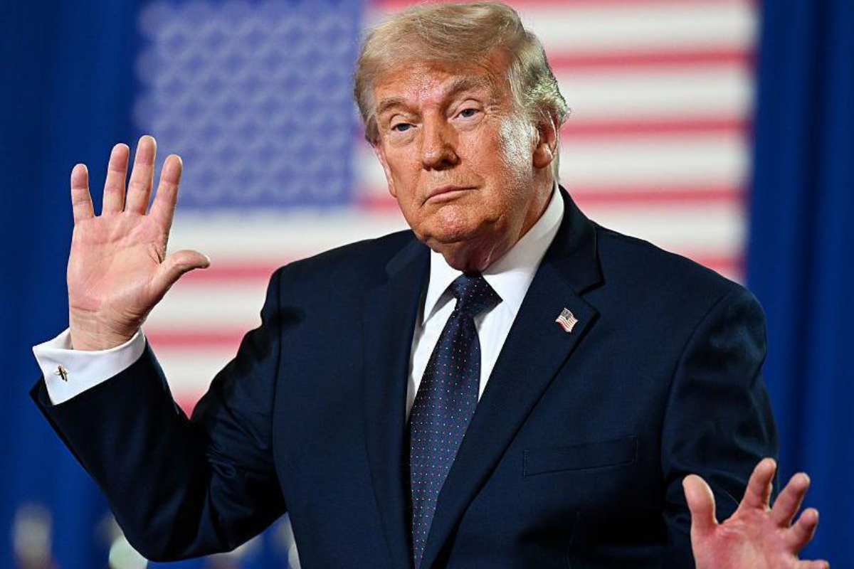 தவறை ஒப்புக்கொண்டார் ட்ரம்ப்! ஈரானுடன் ஒரு புதிய உடன்படிக்கை | Trump Expresses Hope For A New Deal With Iran