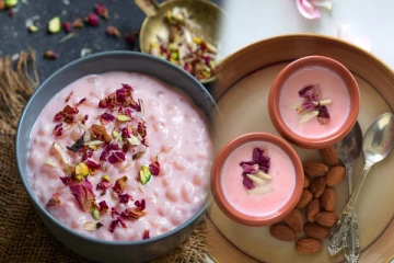 இனி சாதாரண பாயாசம் வேண்டாம்: ரோஸ் பாயாசம் செய்து பாருங்க