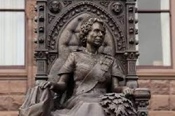 கனேடிய மக்கள் பிரித்தானிய மஹாராணிக்கு வழங்கிய கௌரவம்!