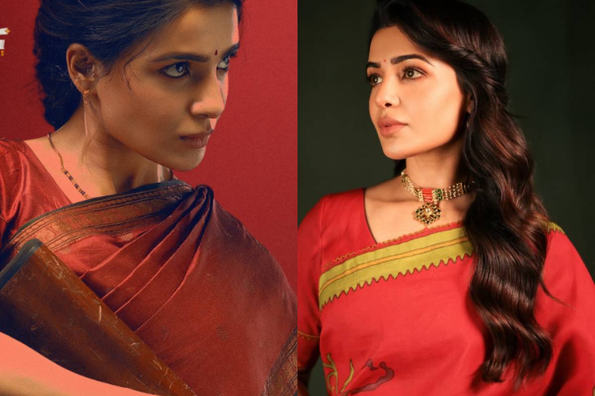 எனக்காக இயக்குநர் அதை செய்தார்..சாய் பல்லவி தான்.. நடிகை சமந்தா விளக்கம்.. | Sai Pallavi Was First Choice Maa Inti Bangaaram