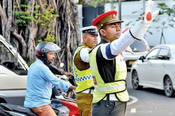 பொலிஸ் நிலைய பைக்கை திருடி விற்ற கில்லாடி பொலிஸ் அதிகாரி!
