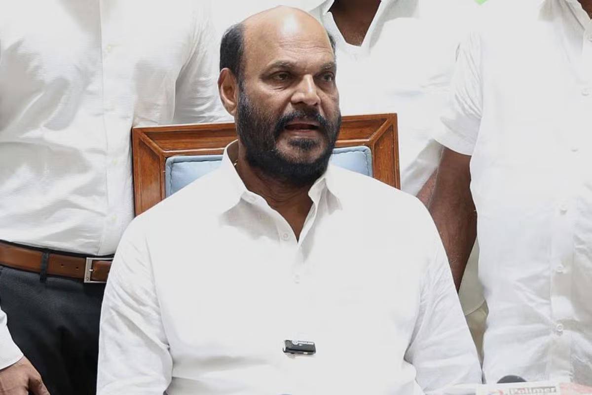 ஜெம் வீரமணி வழக்கில் கட்சி தலைவருக்கு தொடர்பா? வெளியான விளக்கம் | John Pandian Reject Link On Gem Veeramani Case