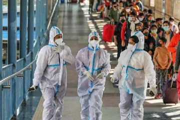 இந்தியாவில் கொரோனா உச்சம் எப்போது? பகீர் கிளப்பிய அமெரிக்க விஞ்ஞானி