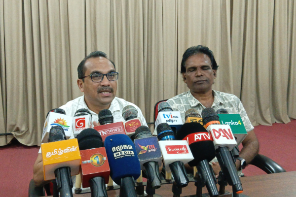 நினைவேந்தல் தொடர்பில் கிளிநொச்சியில் பிமல் வெளியிட்ட அறிவிப்பு | Bimal S Announcement In Kilinochchi Commemoration