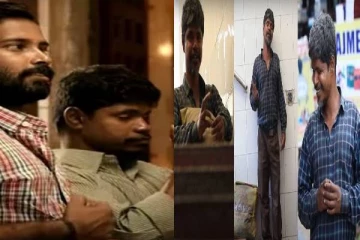 வீடு இல்லை... பிளாட்பார்மில் வாழும் நடிகர்: அதிர்ச்சியில் ரசிகர்கள்