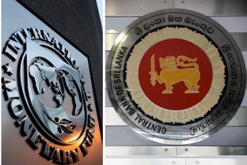 சர்வதேச நாணய நிதியத்திடம் இருந்து கடன் பெறுவதிலும் இலங்கைக்கு நெருக்கடி