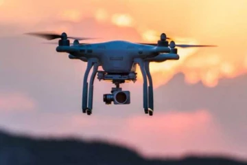 நாடாளுமன்ற பாதுகாப்பு செயற்பாட்டில் இருந்த ட்ரோன் விபத்துக்குள்ளானது