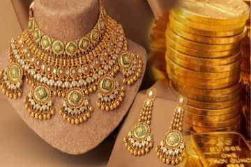 நகைப்பிரியர்களுக்கு அதிர்ச்சி: ஒரே நாளில் சவரனுக்கு ரூ.1,600 உயர்வு!